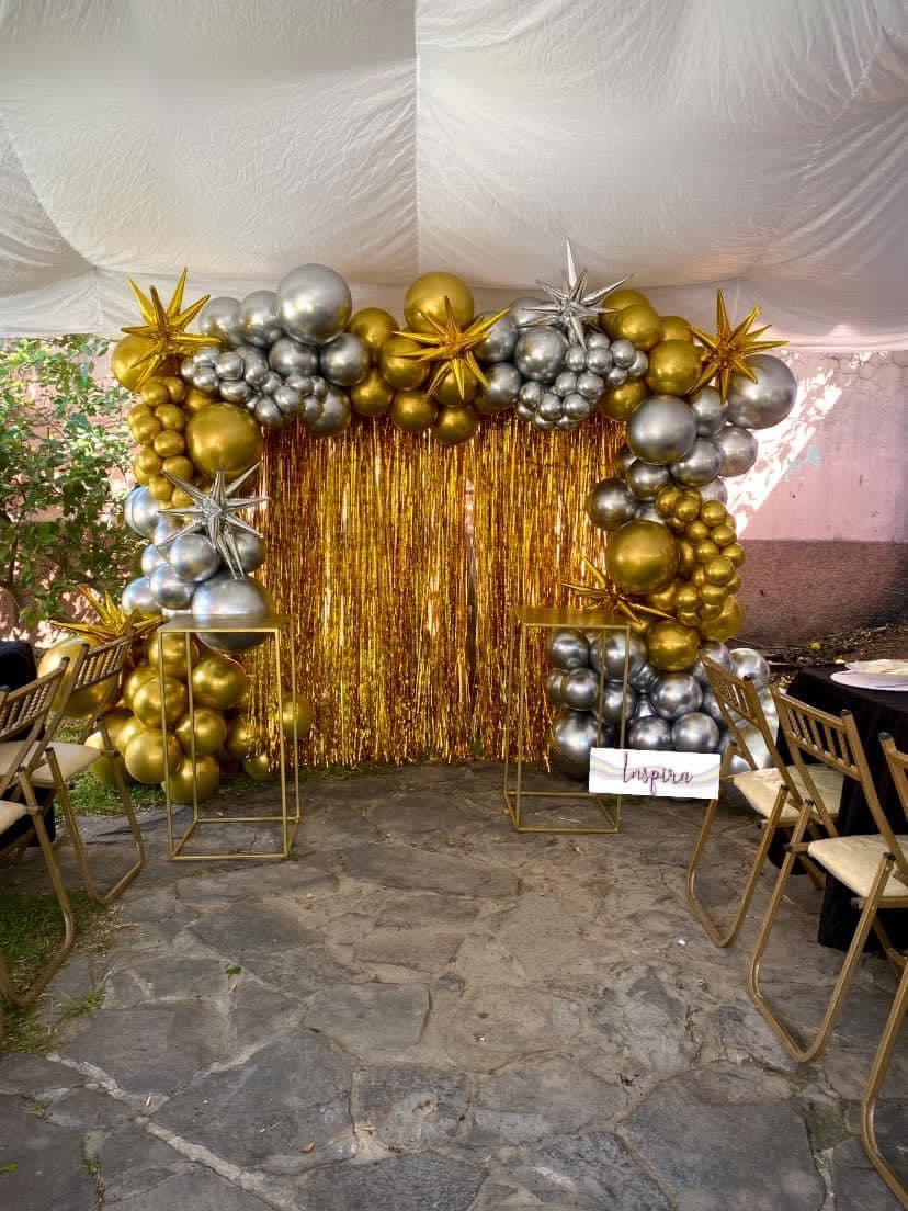 Decoración posada empresarial